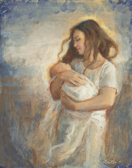 Treasure Gallery Wrap