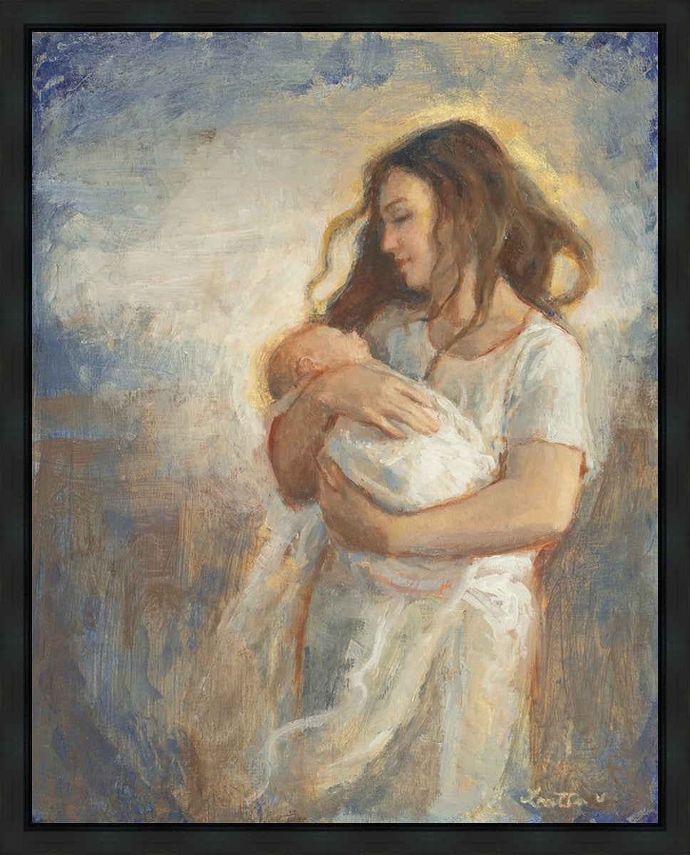 Treasure Gallery Wrap
