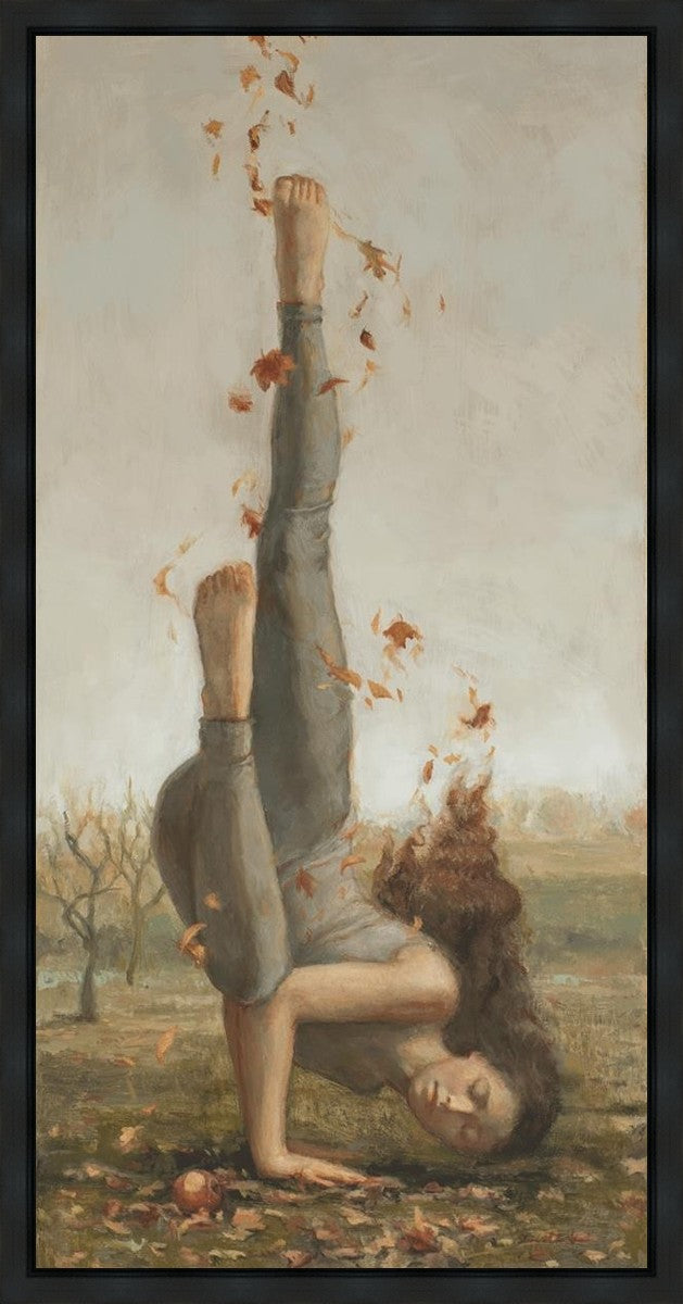 Fallen Angel Gallery Wrap