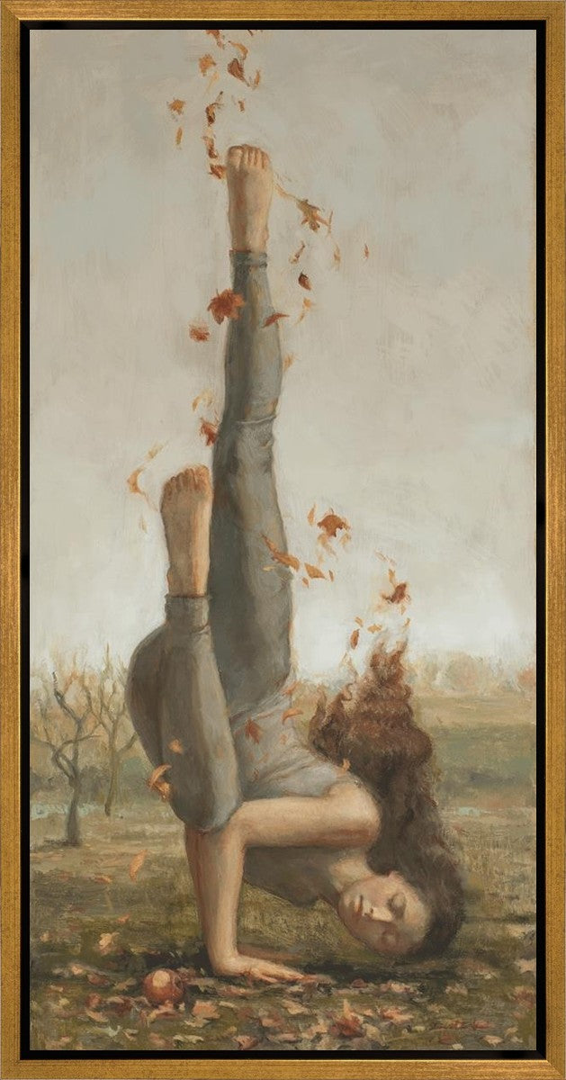 Fallen Angel Gallery Wrap