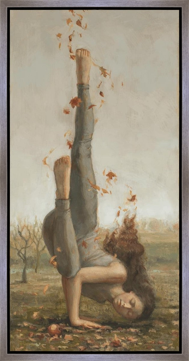 Fallen Angel Gallery Wrap
