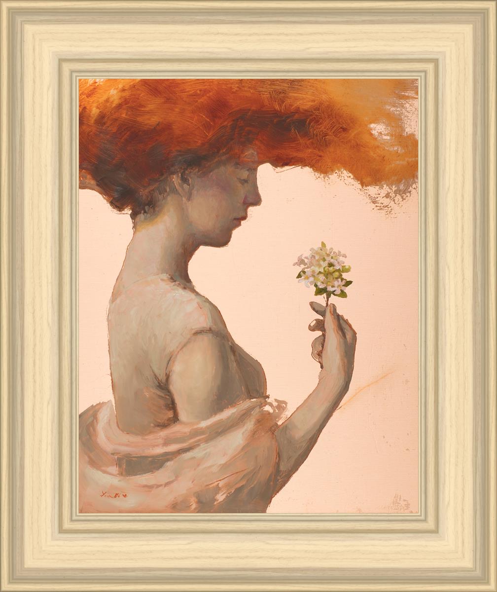 Contemplating Divine Love
