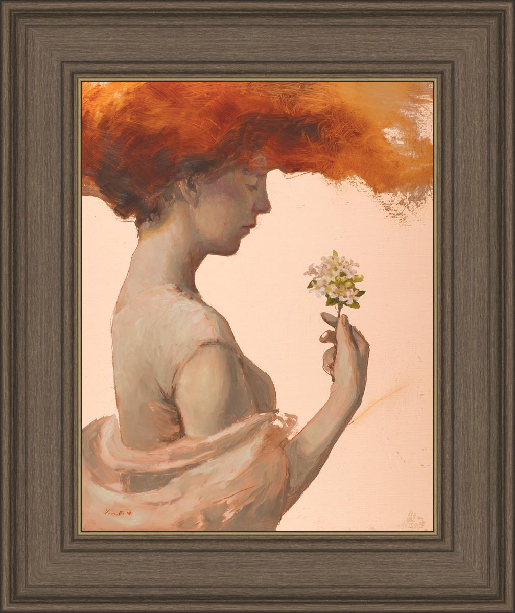 Contemplating Divine Love