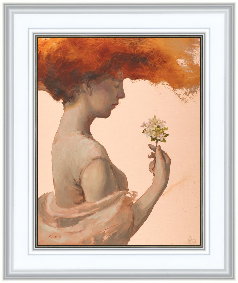 Contemplating Divine Love