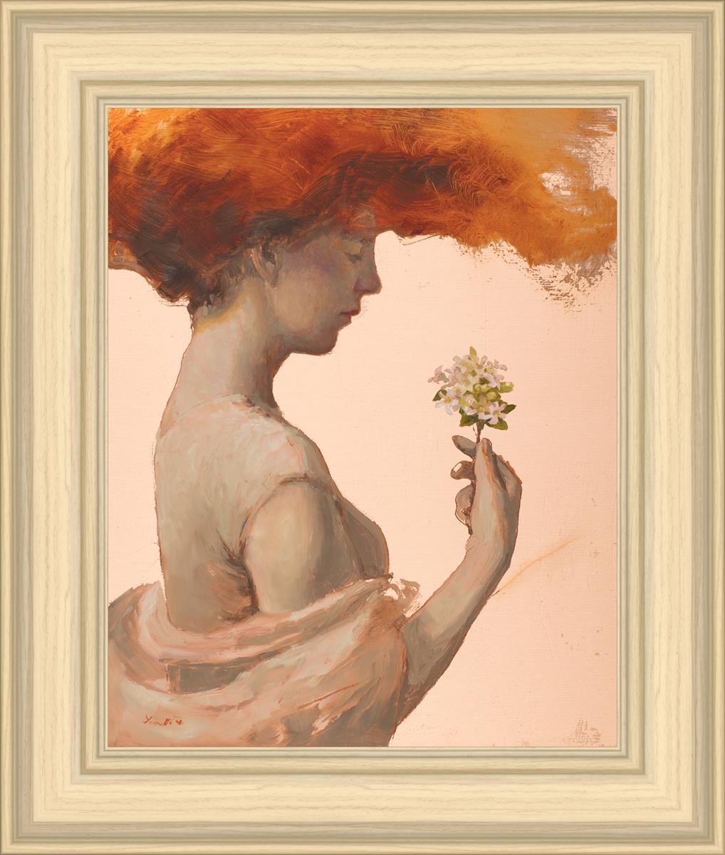 Contemplating Divine Love