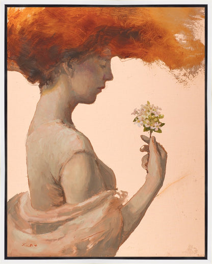 Contemplating Divine Love