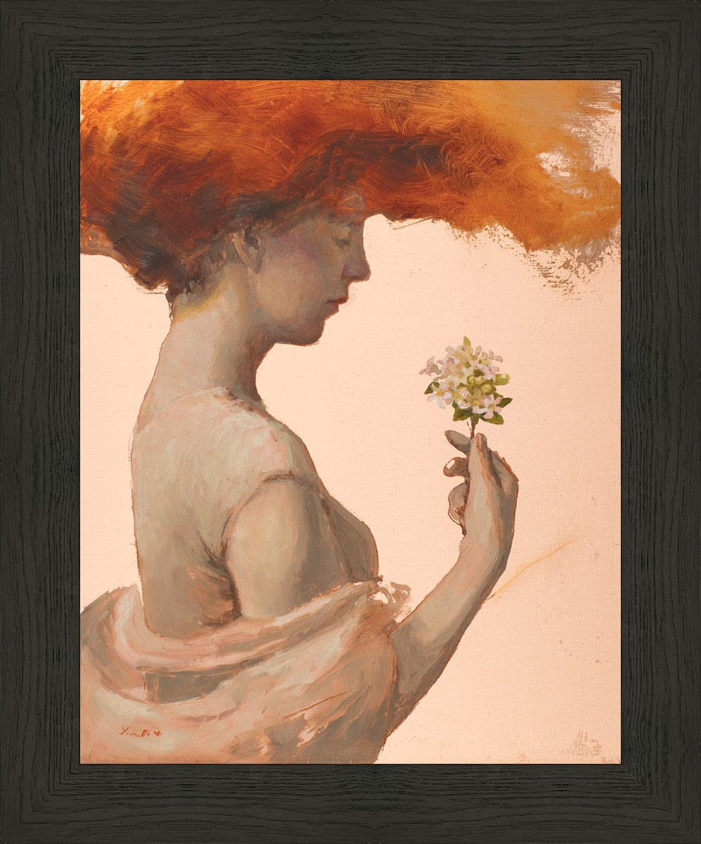 Contemplating Divine Love