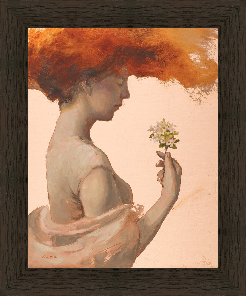 Contemplating Divine Love