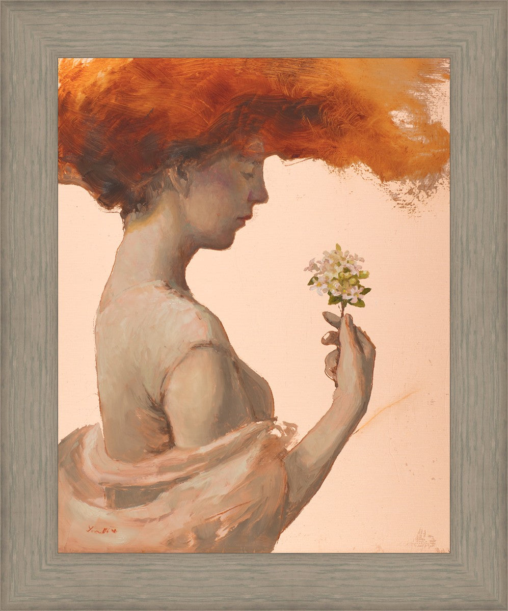 Contemplating Divine Love