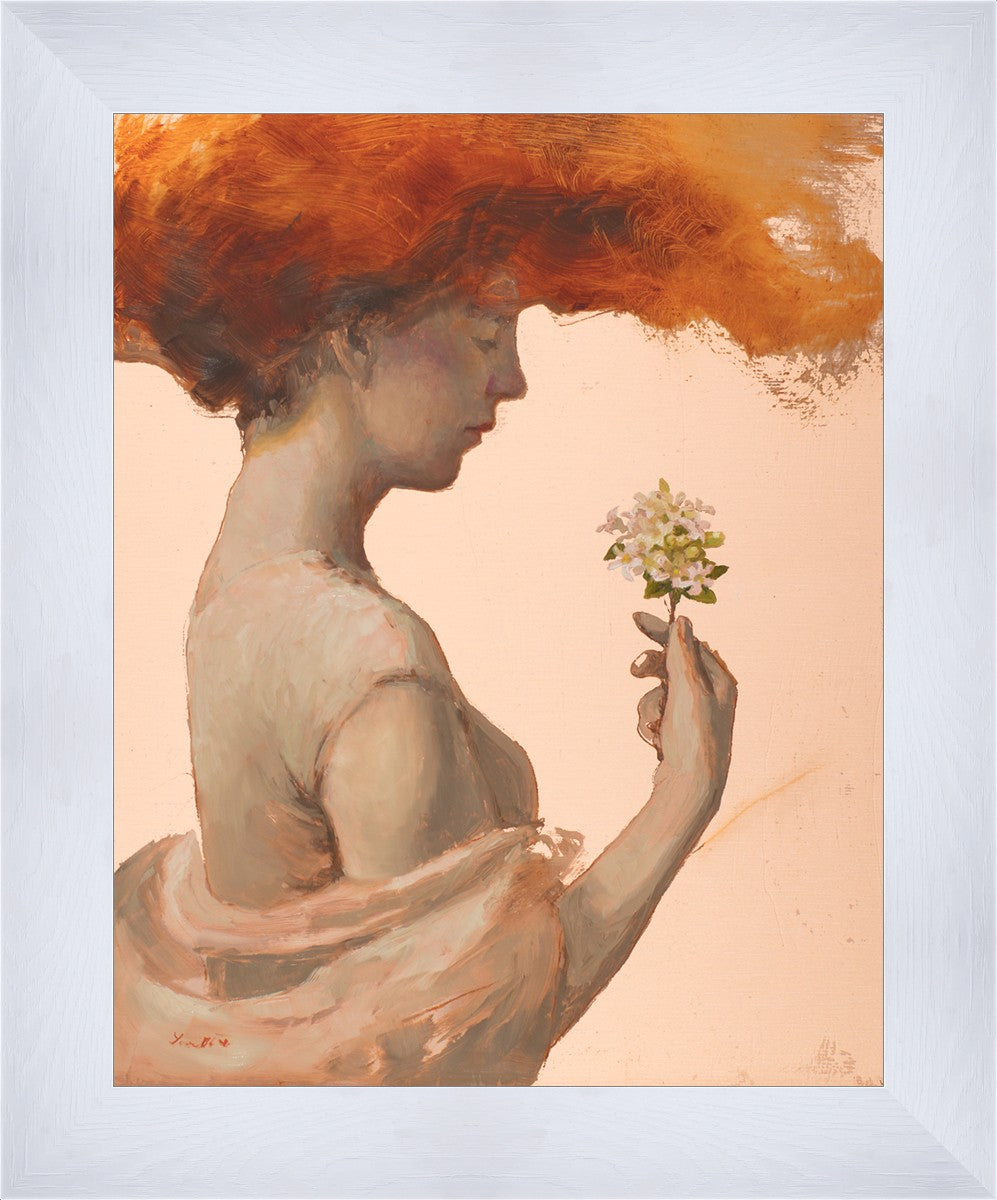 Contemplating Divine Love