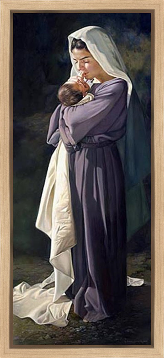 Mary's heart