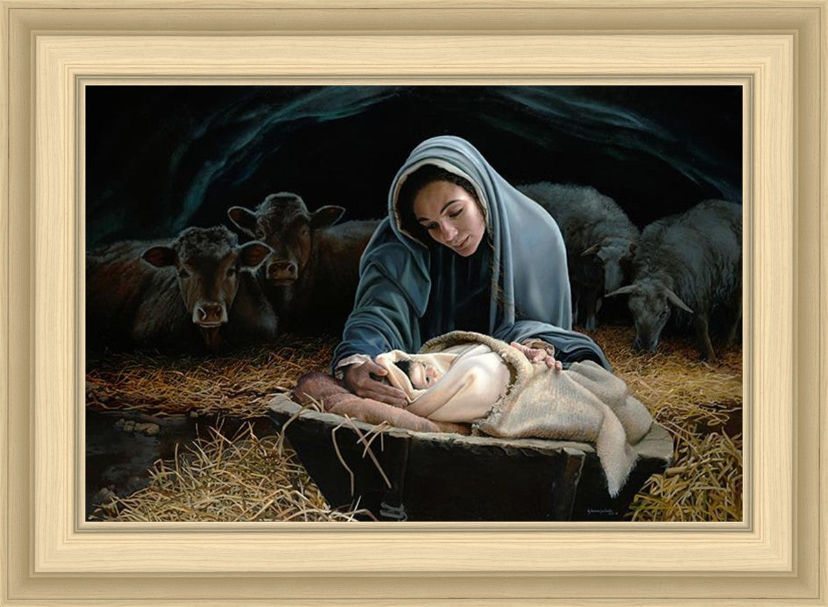 The Young Messiah Puzzle