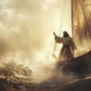 Turbulent Waters