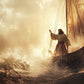 Turbulent Waters