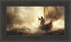 Turbulent Waters