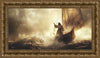 Turbulent Waters