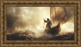 Turbulent Waters