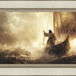 Turbulent Waters