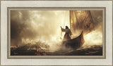 Turbulent Waters