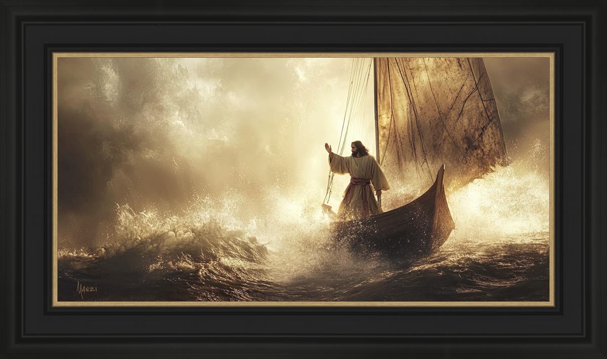 Turbulent Waters