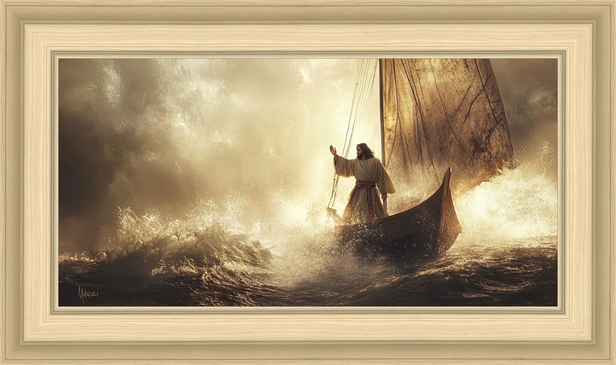 Turbulent Waters