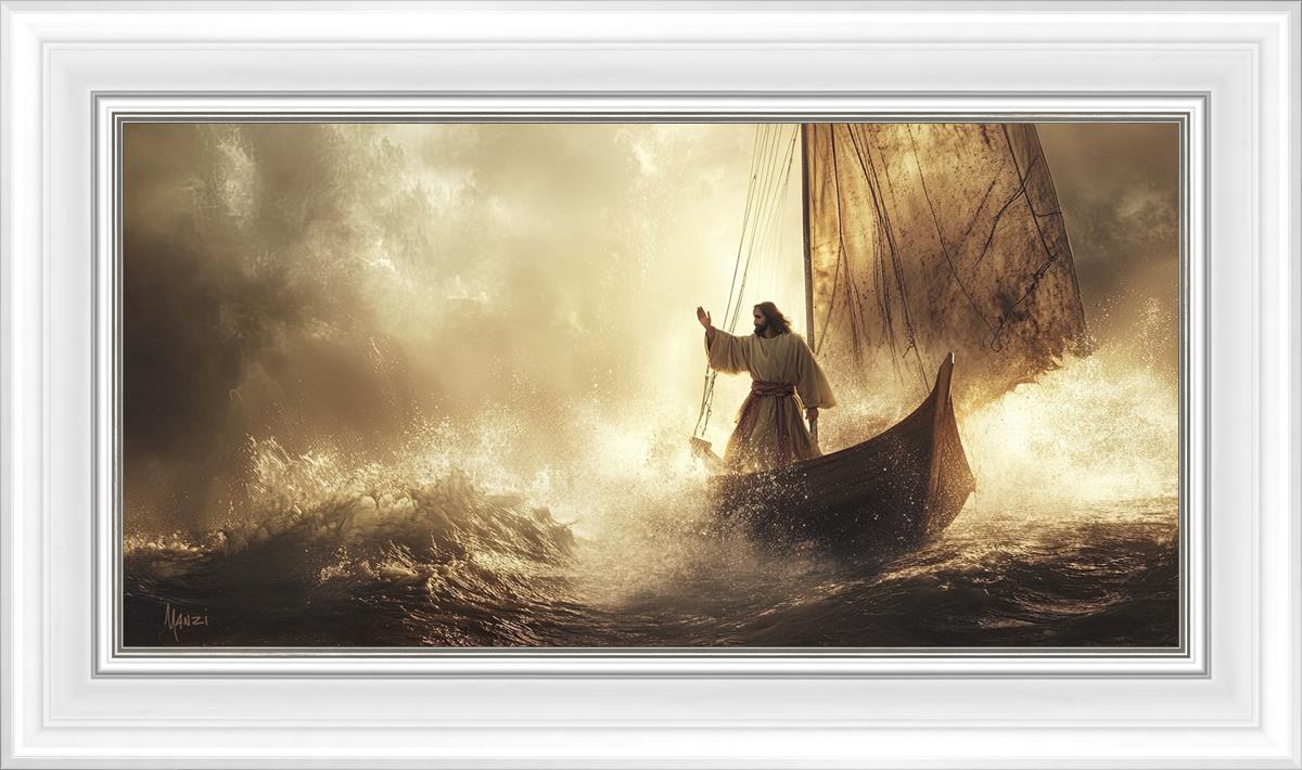 Turbulent Waters