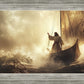 Turbulent Waters