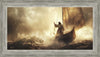 Turbulent Waters