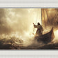 Turbulent Waters
