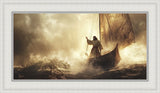 Turbulent Waters