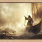 Turbulent Waters