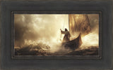 Turbulent Waters