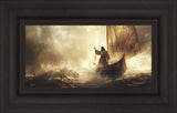 Turbulent Waters