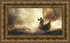 Turbulent Waters