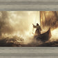 Turbulent Waters