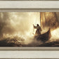 Turbulent Waters