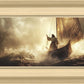 Turbulent Waters