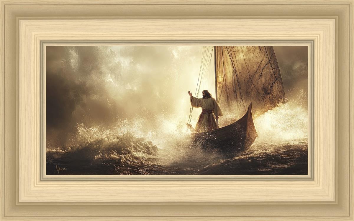 Turbulent Waters