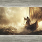 Turbulent Waters