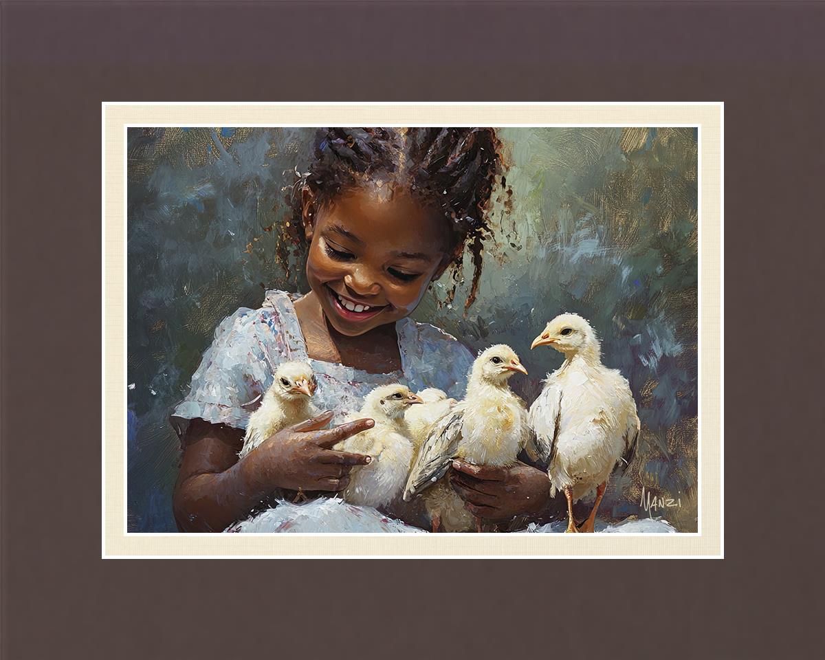 Abundance and Happiness