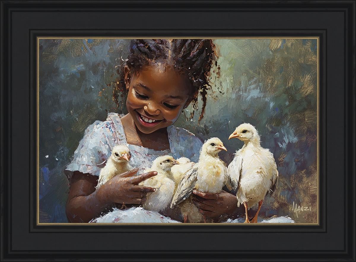 Abundance and Happiness