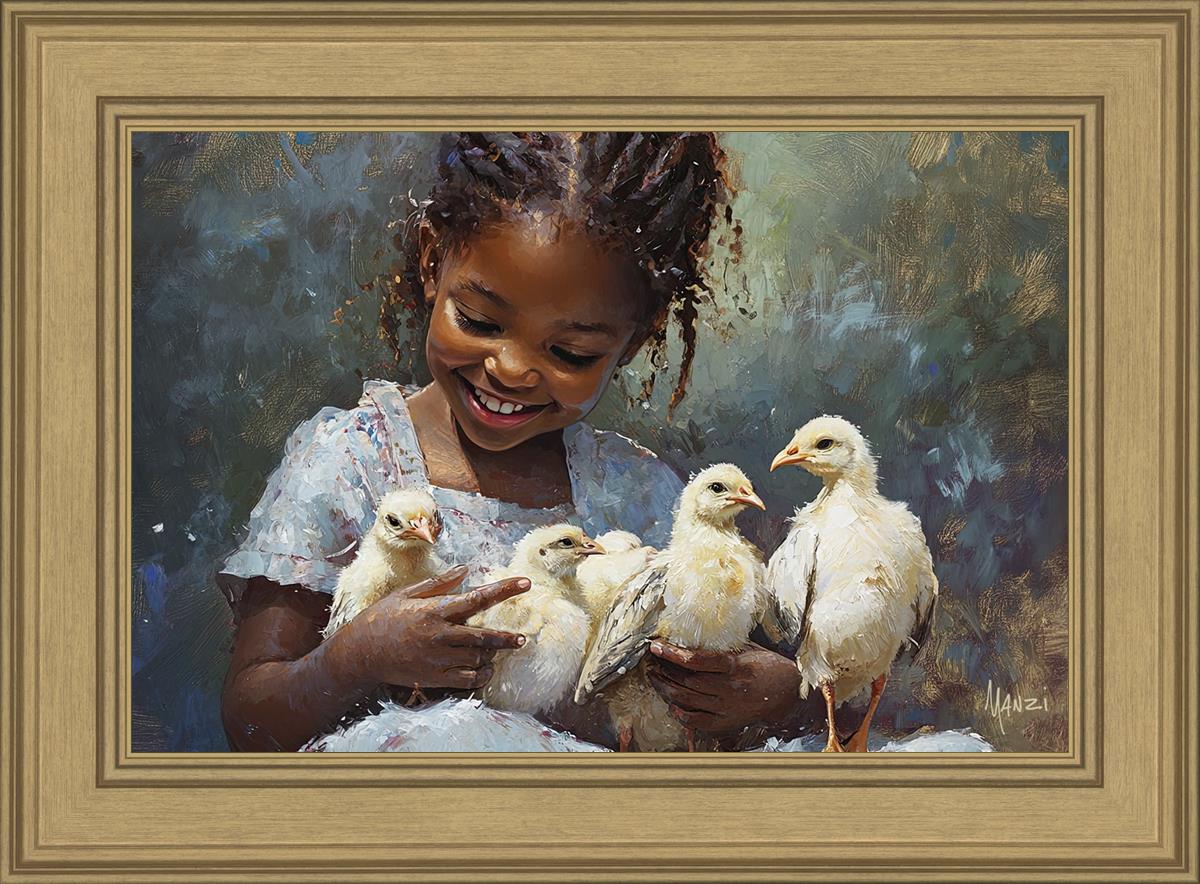 Abundance and Happiness