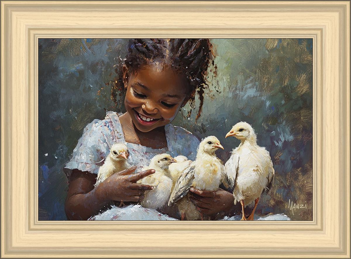 Abundance and Happiness
