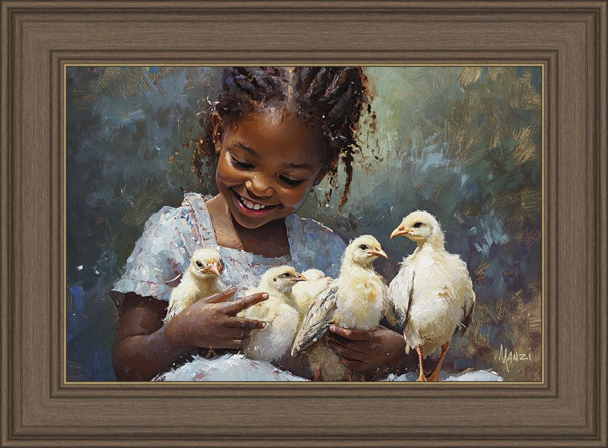 Abundance and Happiness