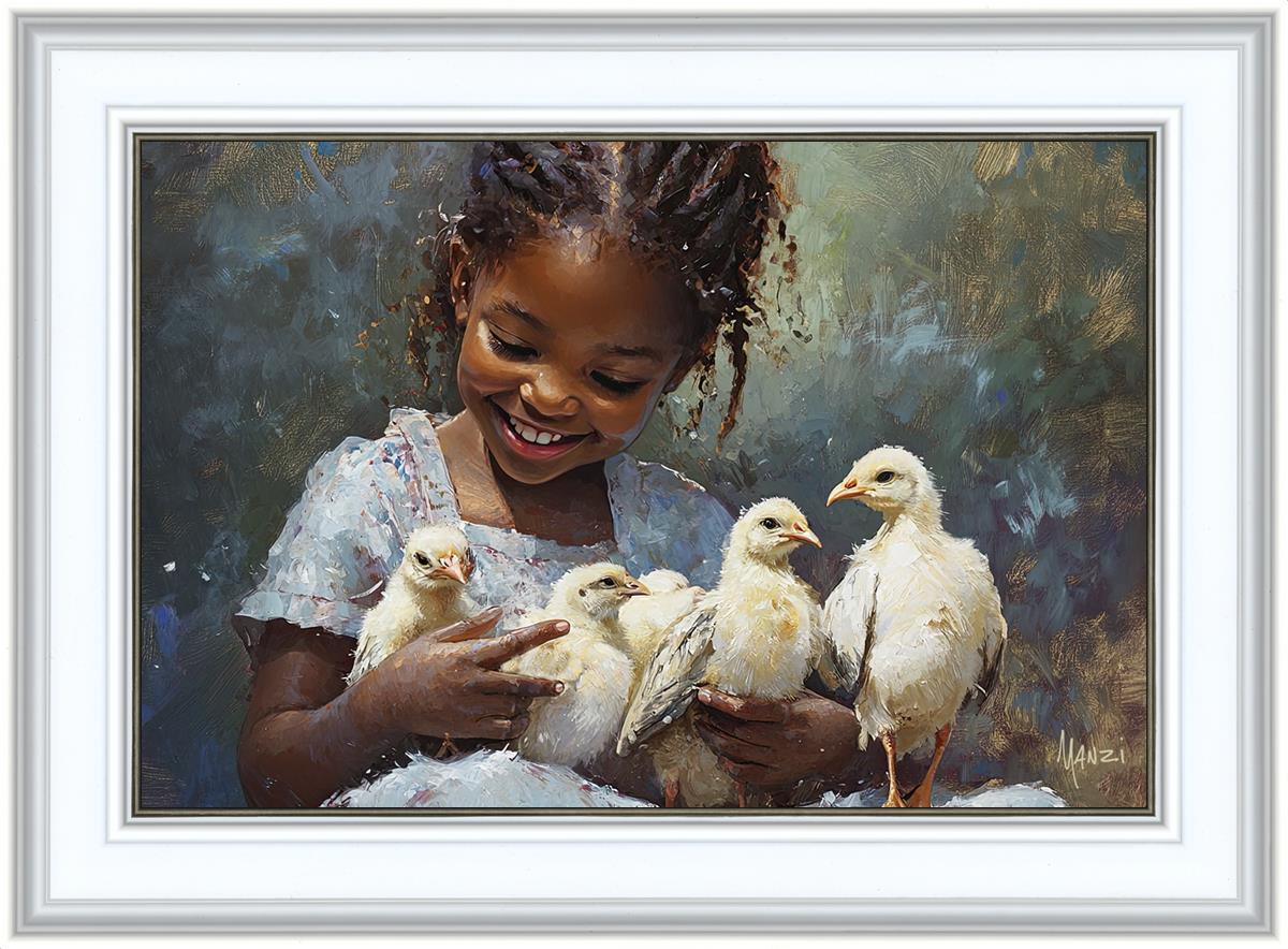 Abundance and Happiness