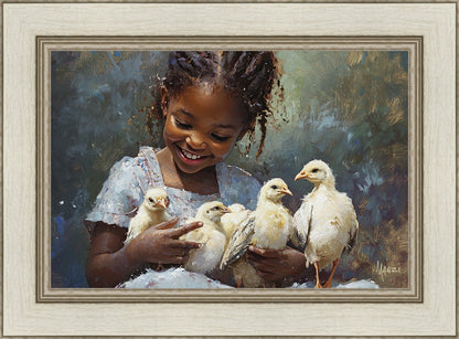 Abundance and Happiness