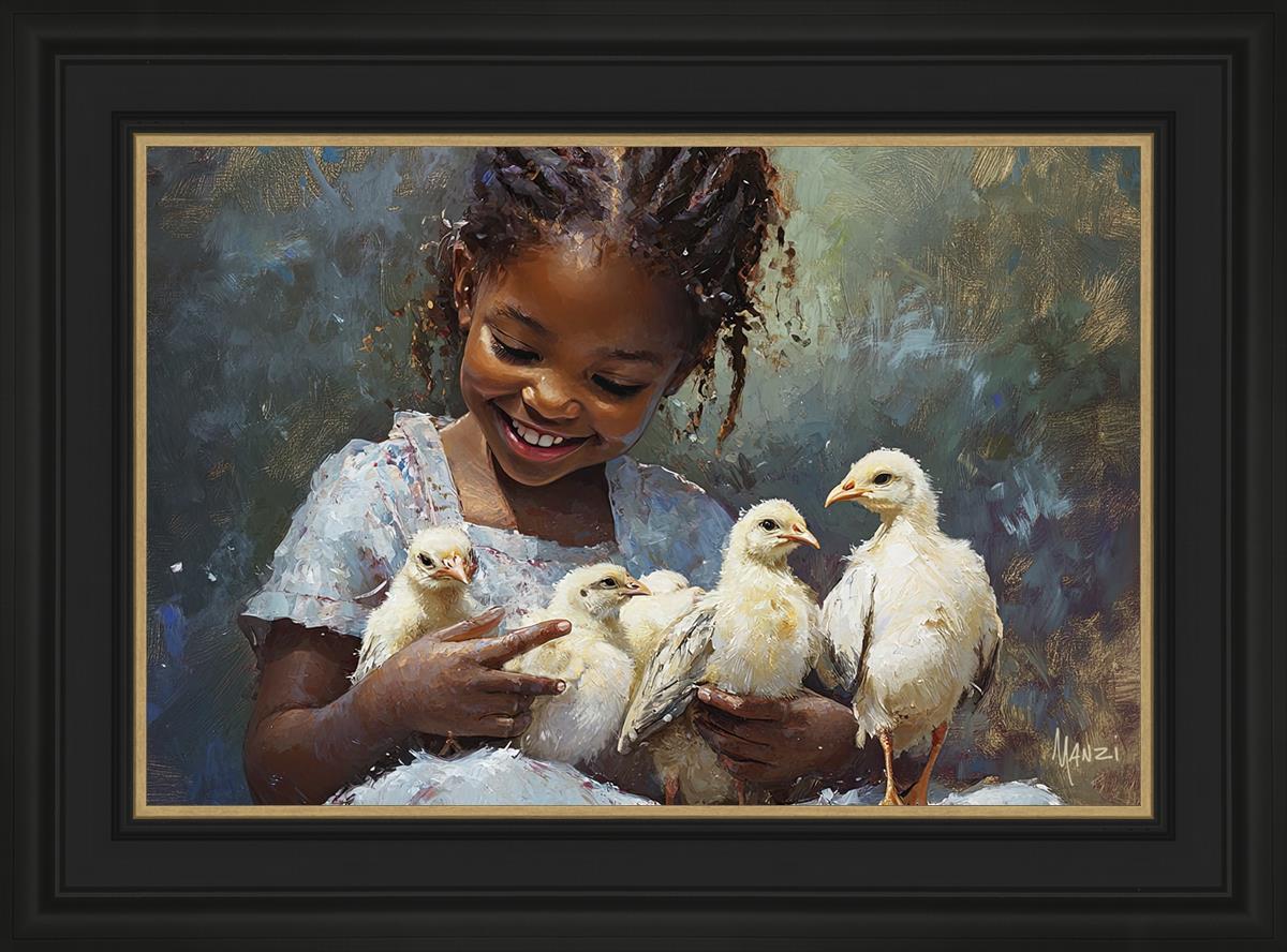 Abundance and Happiness