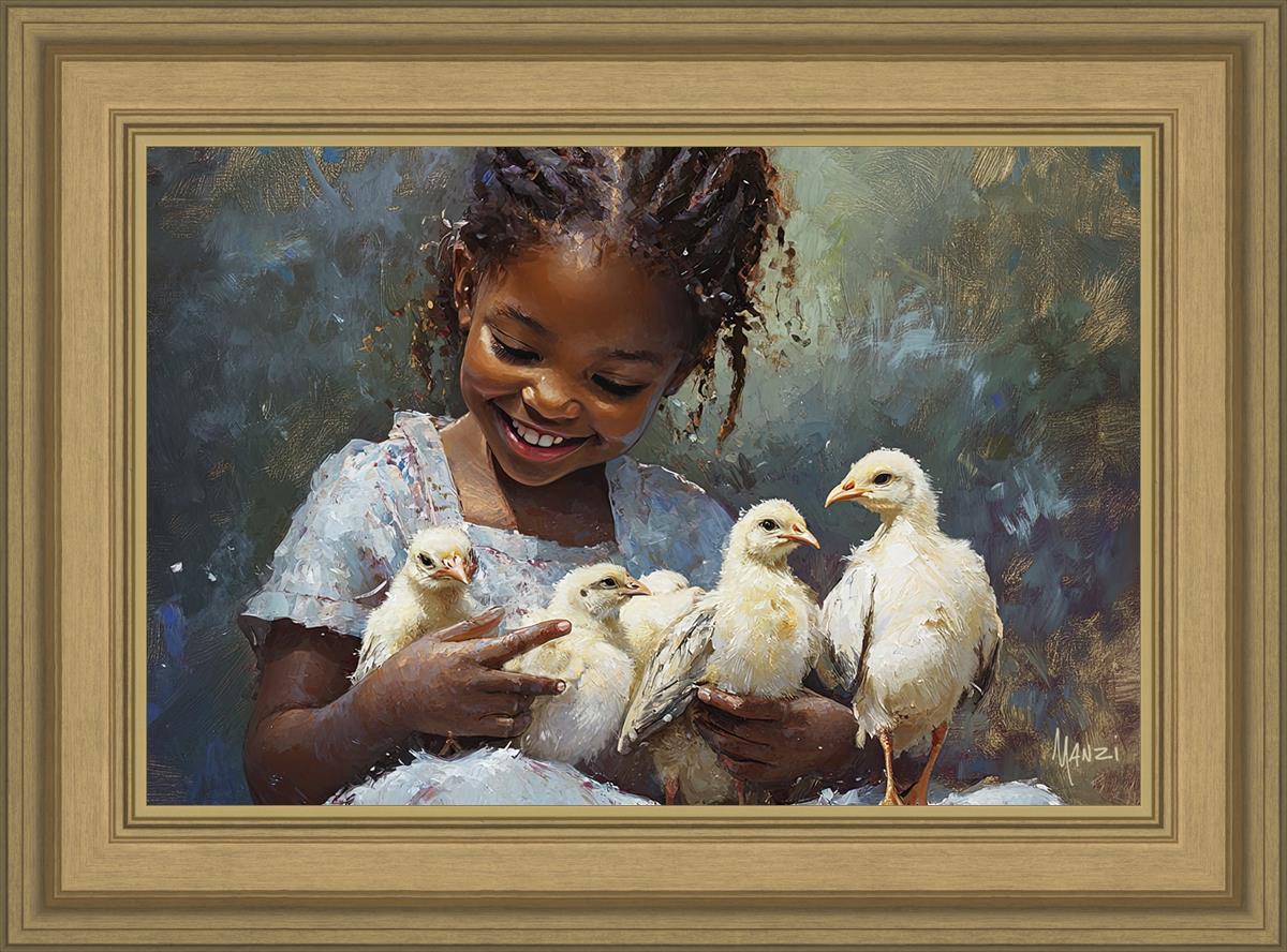 Abundance and Happiness