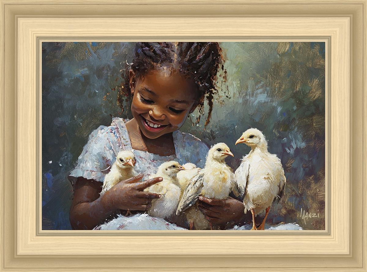Abundance and Happiness