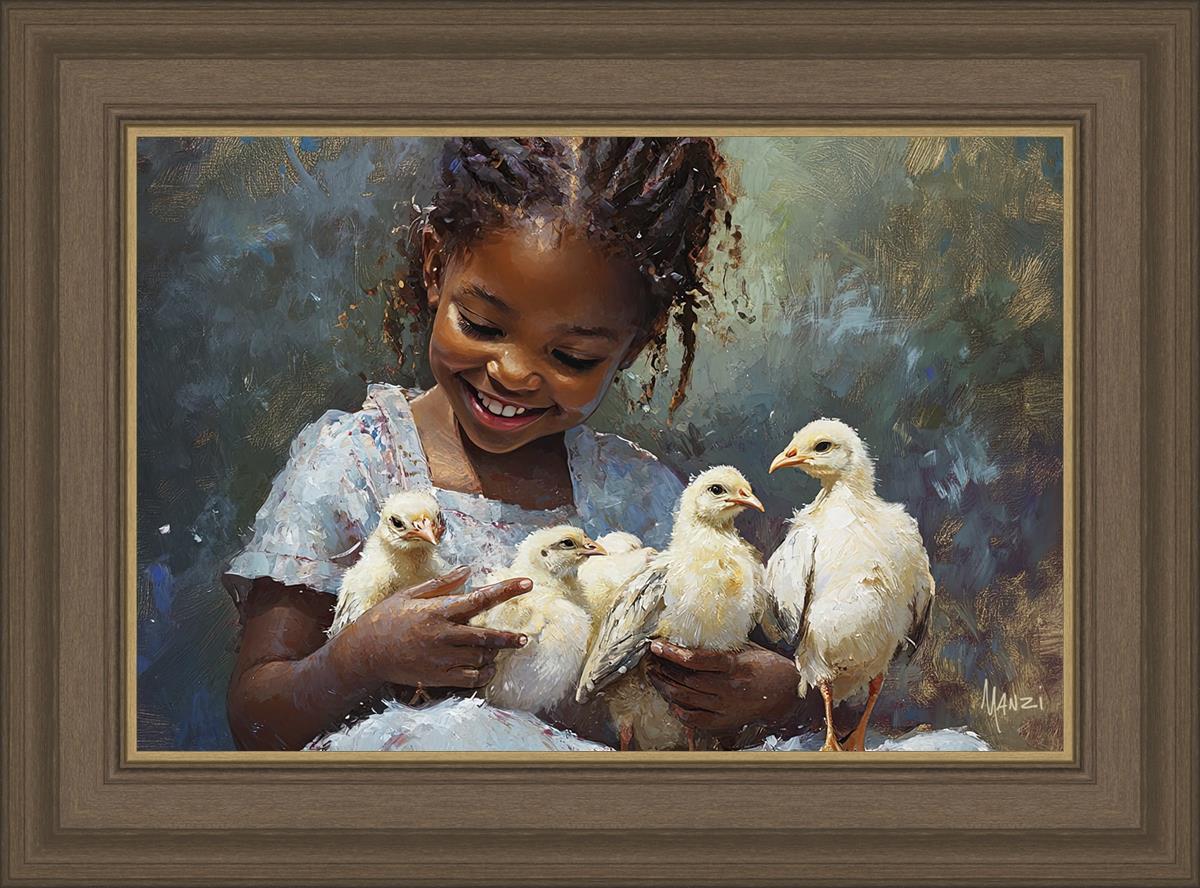 Abundance and Happiness